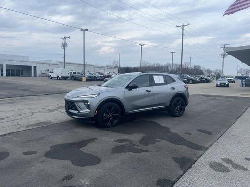 2025 Buick Envision Sport Touring