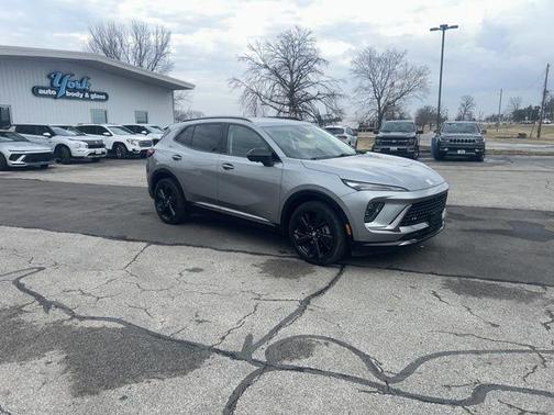 2025 Buick Envision Sport Touring