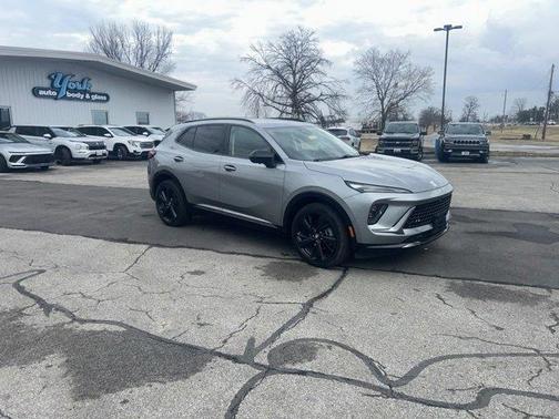 2025 Buick Envision Sport Touring