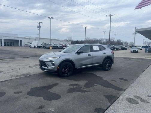 2025 Buick Envision Sport Touring