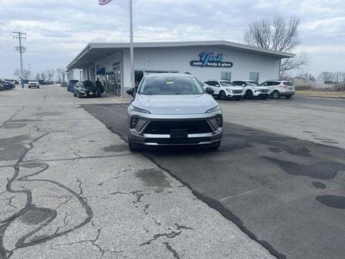 2025 Buick Envision Sport Touring