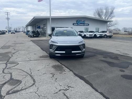 2025 Buick Envision Sport Touring