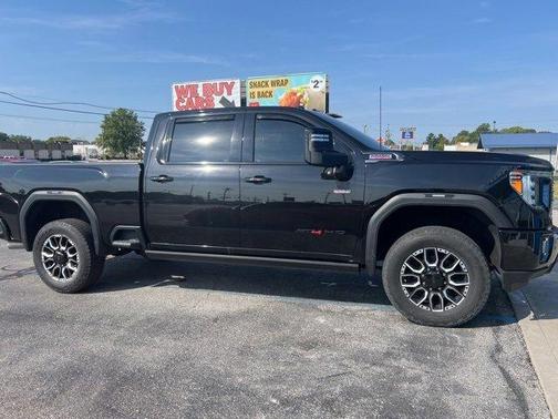 2022 GMC Sierra 2500 AT4