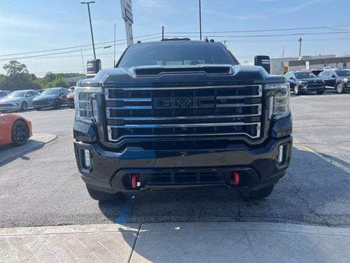 2022 GMC Sierra 2500 AT4
