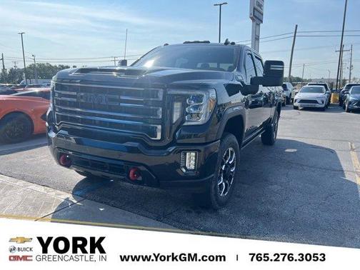 2022 GMC Sierra 2500 AT4