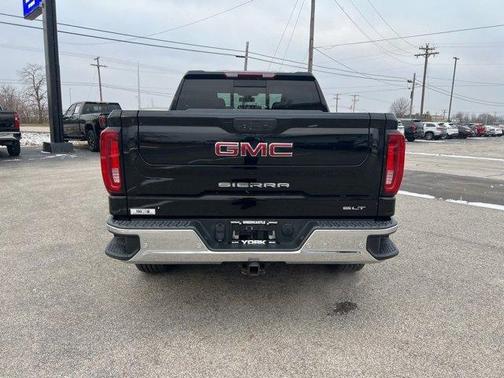 2019 GMC Sierra 1500 SLT