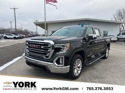 2019 GMC Sierra 1500 SLT