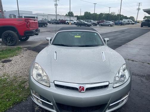 2009 Saturn Sky Base