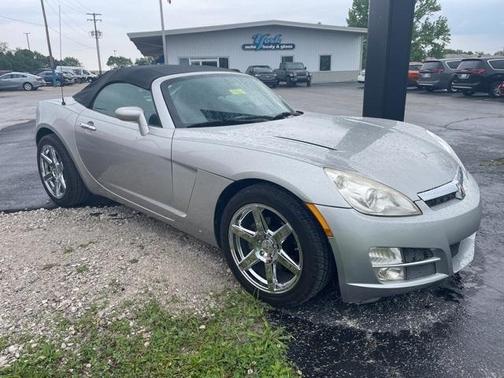 2009 Saturn Sky Base