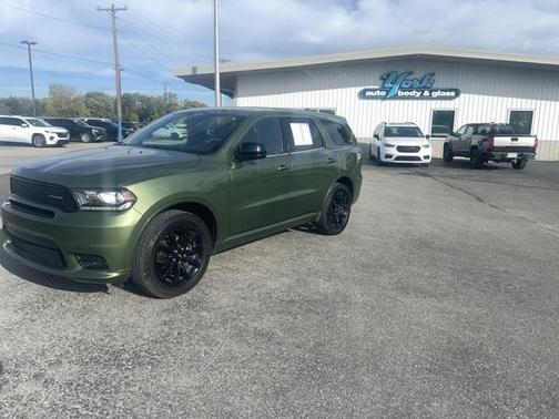 2020 Dodge Durango GT