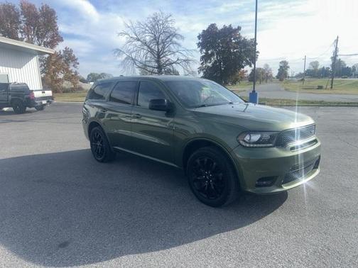 2020 Dodge Durango GT
