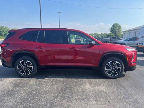 2025 Buick Enclave Sport Touring