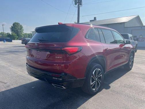 2025 Buick Enclave Sport Touring
