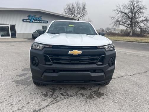 2025 Chevrolet Colorado WT