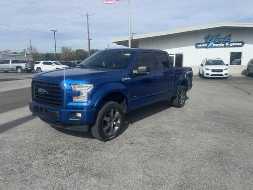 2017 Ford F-150 XLT