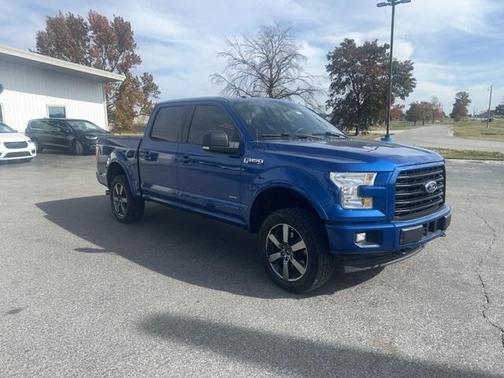 2017 Ford F-150 XLT