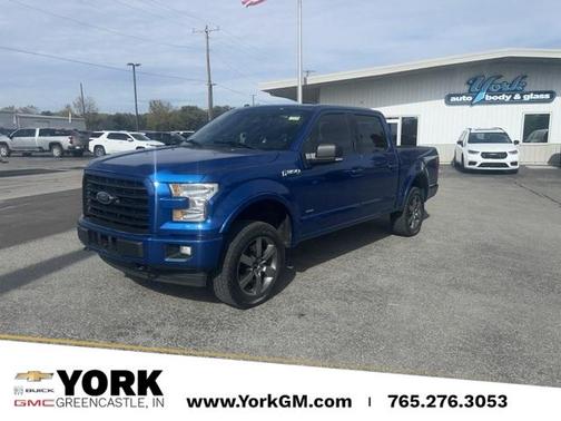 2017 Ford F-150 XLT