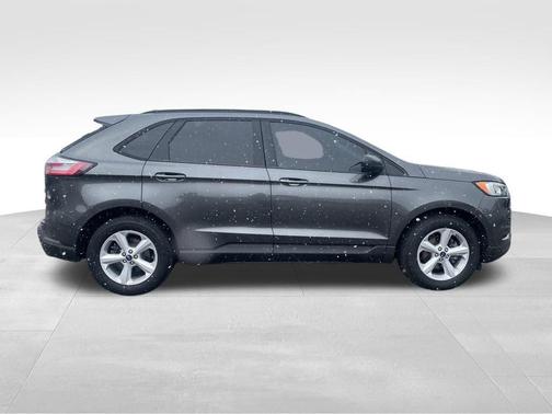MAGNETIC METALLIC 2020 Ford Edge SE