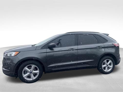 MAGNETIC METALLIC 2020 Ford Edge SE