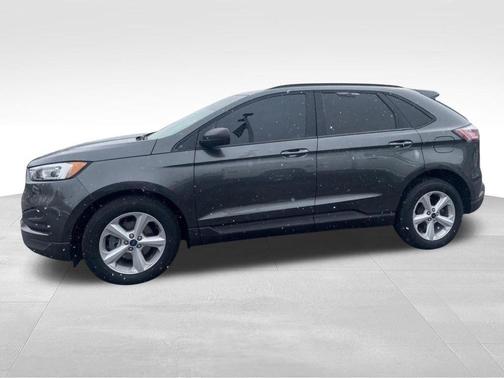 MAGNETIC METALLIC 2020 Ford Edge SE