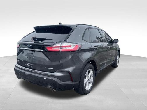 MAGNETIC METALLIC 2020 Ford Edge SE