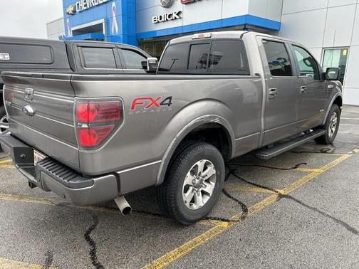 2014 Ford F-150 FX4