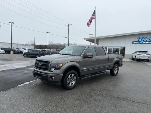 2014 Ford F-150 FX4