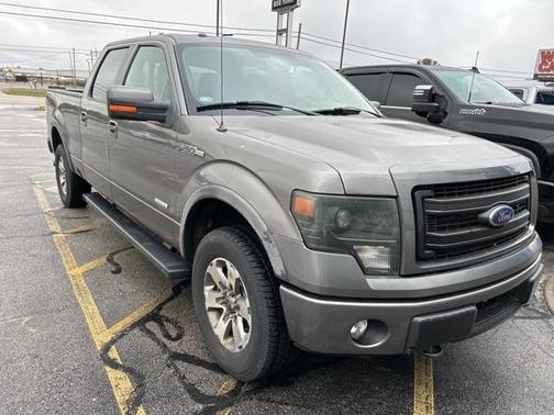 2014 Ford F-150 FX4