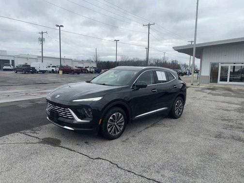 2025 Buick Envision Preferred