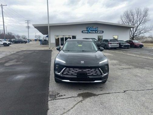 2025 Buick Envision Preferred