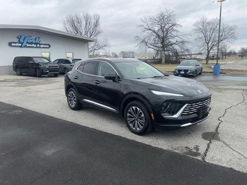 2025 Buick Envision Preferred