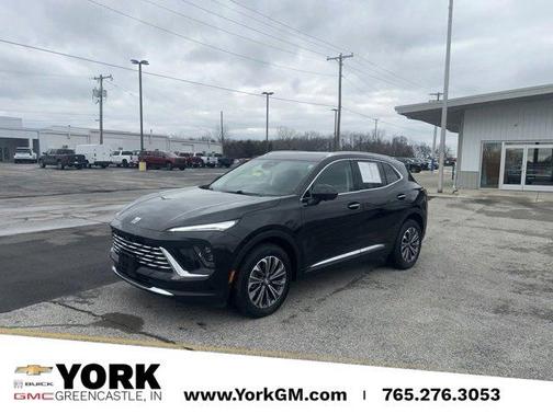 2025 Buick Envision Preferred