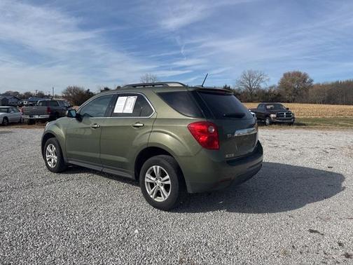 2015 Chevrolet Equinox 1LT