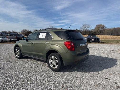 2015 Chevrolet Equinox 1LT