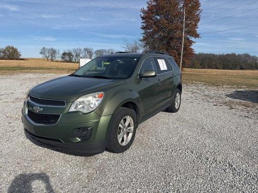 2015 Chevrolet Equinox 1LT