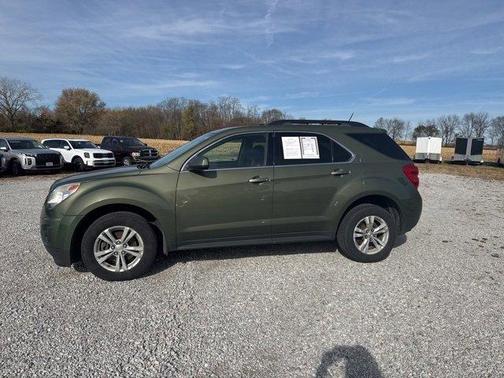 2015 Chevrolet Equinox 1LT