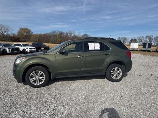 2015 Chevrolet Equinox 1LT
