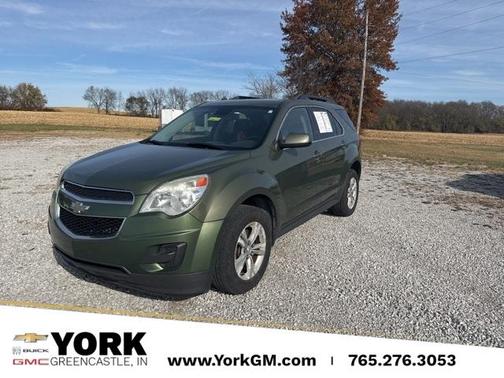 2015 Chevrolet Equinox 1LT