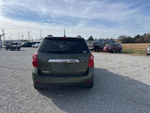 2015 Chevrolet Equinox 1LT