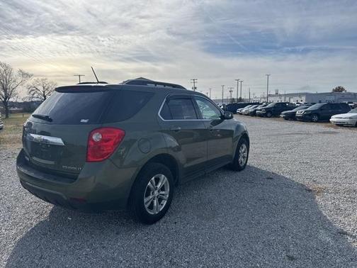 2015 Chevrolet Equinox 1LT