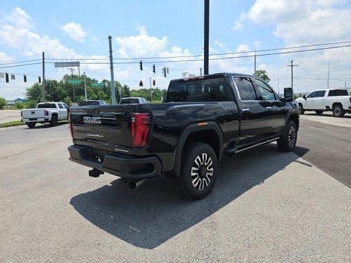 2025 GMC Sierra 2500 Denali Ultimate