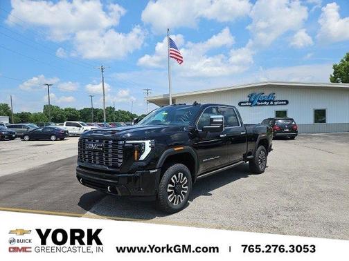 2025 GMC Sierra 2500 Denali Ultimate