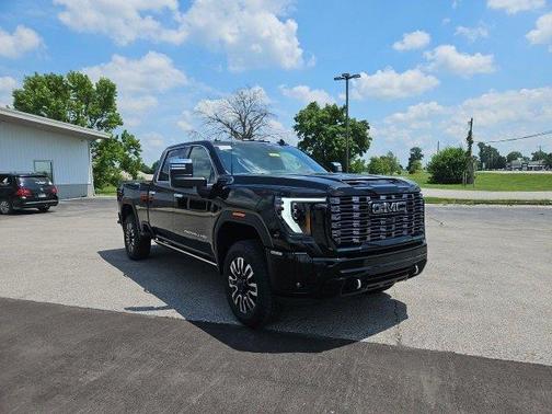2025 GMC Sierra 2500 Denali Ultimate
