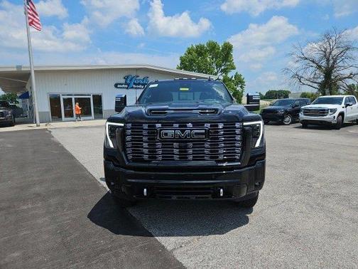 2025 GMC Sierra 2500 Denali Ultimate