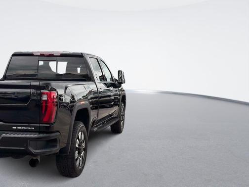 Onyx Black 2026 GMC Sierra 2500 Denali