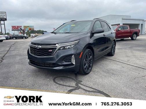 2022 Chevrolet Equinox RS