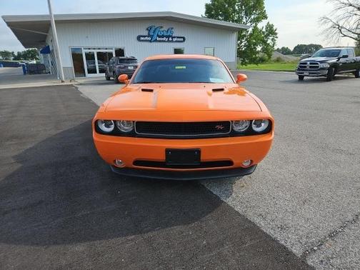 2014 Dodge Challenger R/T