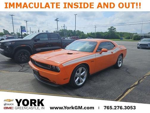 2014 Dodge Challenger R/T