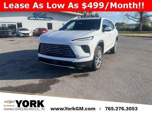 2026 Buick Enclave Preferred