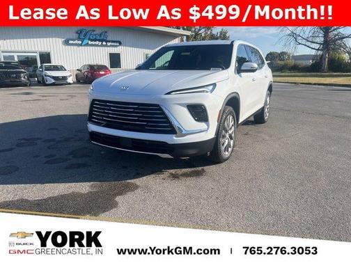 2026 Buick Enclave Preferred